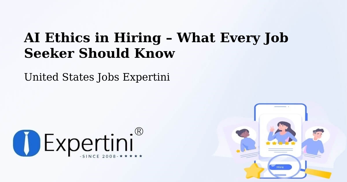AI Ethics in Recruitment & Hiring – Winder - Winder, United States Jobs Expertini
