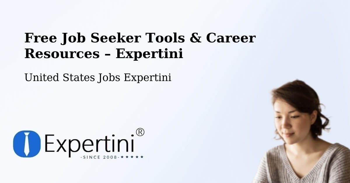 Free Job Seeker Tools & Career Resources – Winder - Winder, United States Jobs Expertini