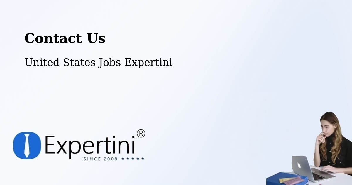 Contact Expertini – Winder - United States Jobs Expertini