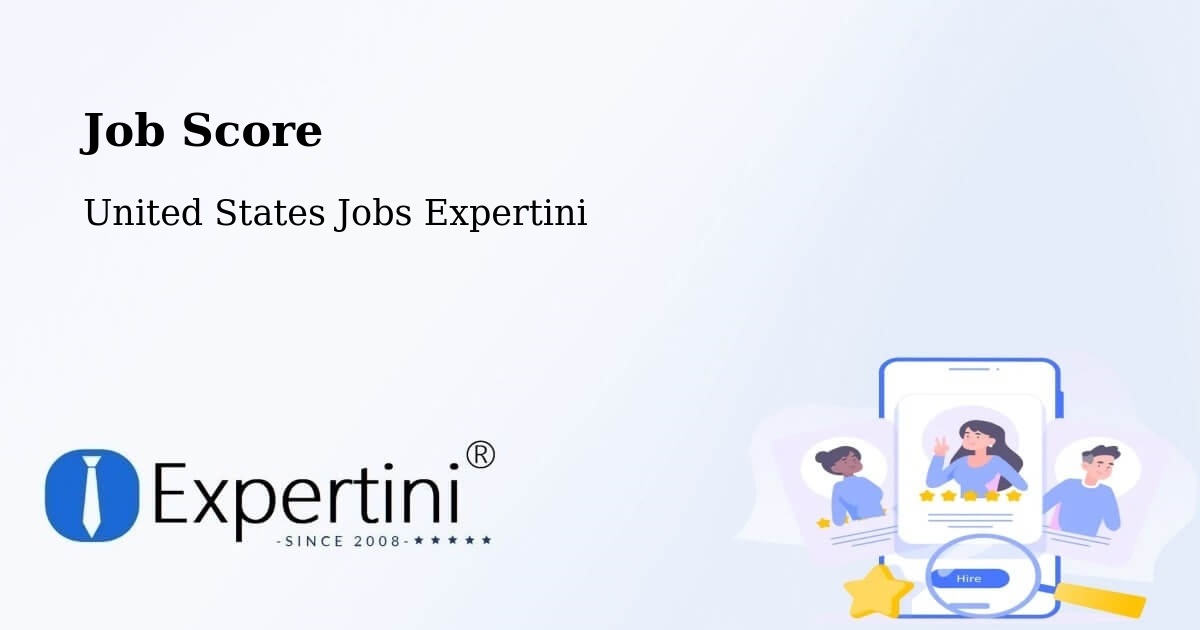 Job Score & Job Description Score Tool – Winder - United States Jobs Expertini