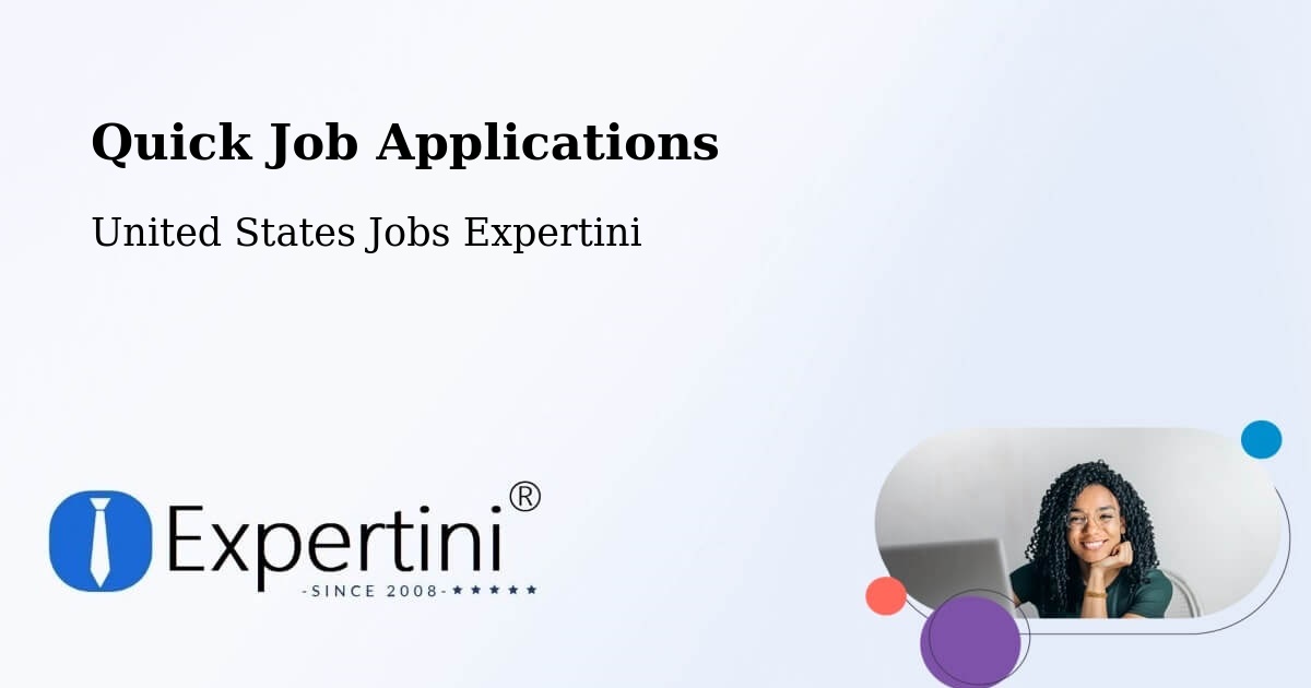 Quick Apply Feature – Winder - United States Jobs Expertini