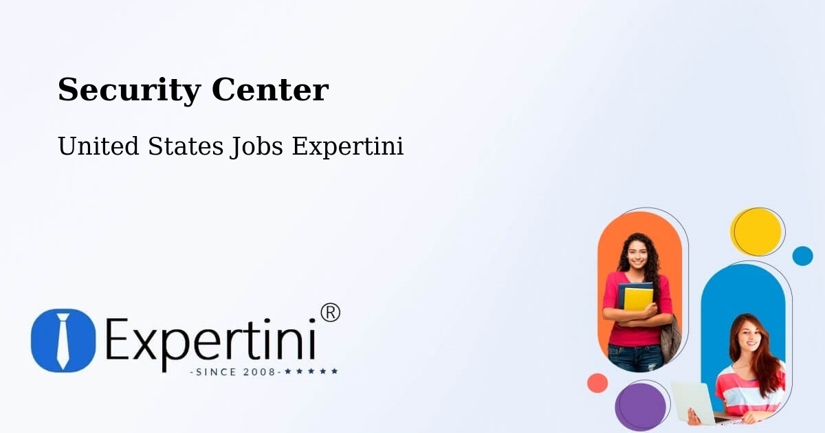 Security & Compliance – Winder - United States Jobs Expertini
